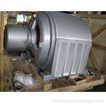 Hydro Generator Set with 3 to 500m Head
